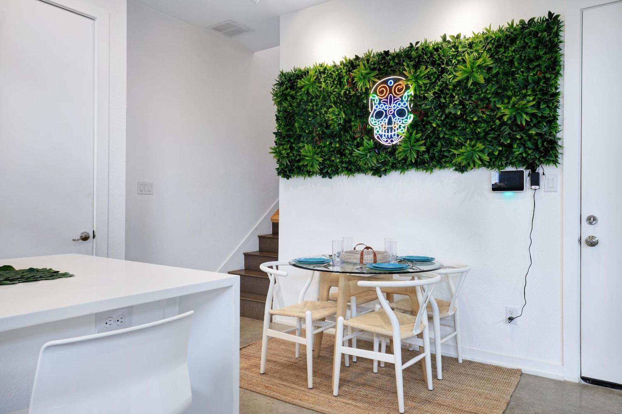 Modern Sa Home Nr Dt River Walk Alamo Wifi Σαν Αντόνιο Εξωτερικό φωτογραφία